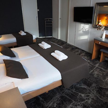 Hotel 'T Anker Leeuwarden Eksteriør billede