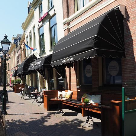 Hotel 'T Anker Leeuwarden Eksteriør billede