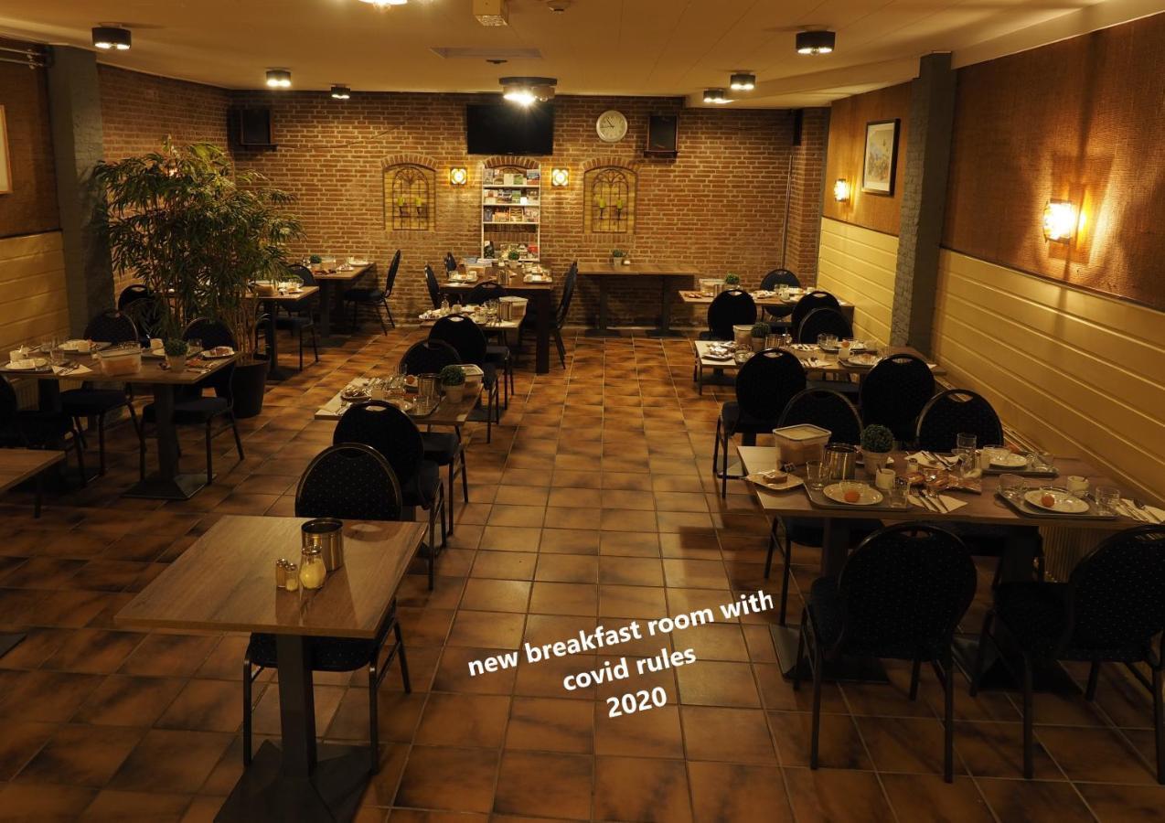 Hotel 'T Anker Leeuwarden Eksteriør billede