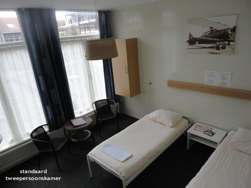Hotel 'T Anker Leeuwarden Værelse billede