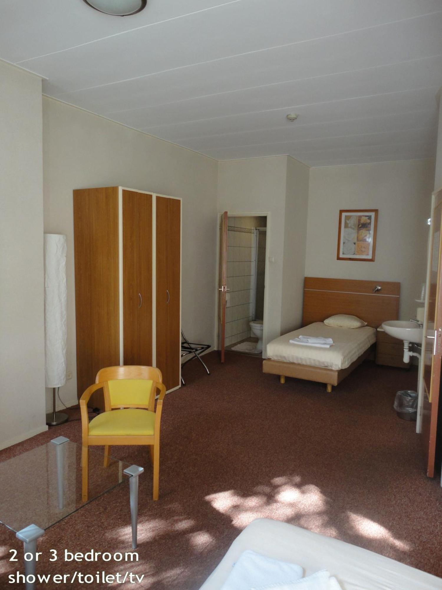Hotel 'T Anker Leeuwarden Eksteriør billede