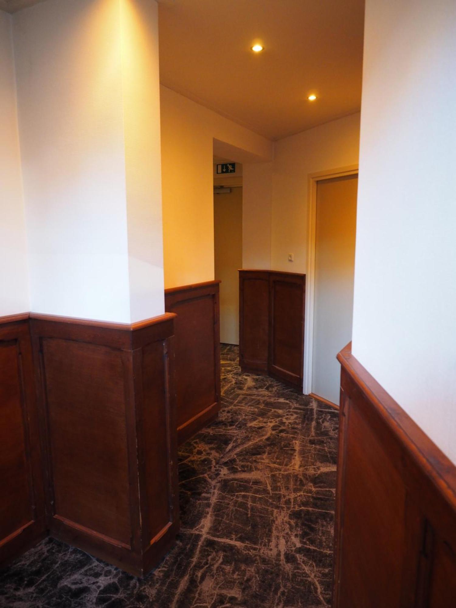 Hotel 'T Anker Leeuwarden Eksteriør billede