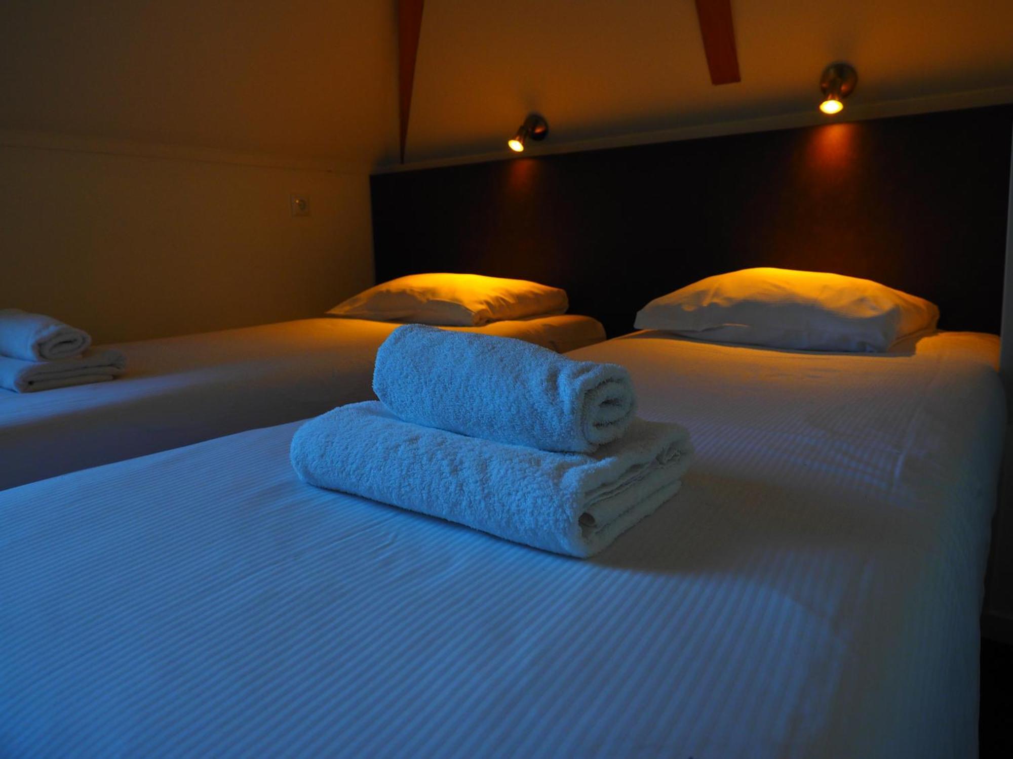 Hotel 'T Anker Leeuwarden Eksteriør billede