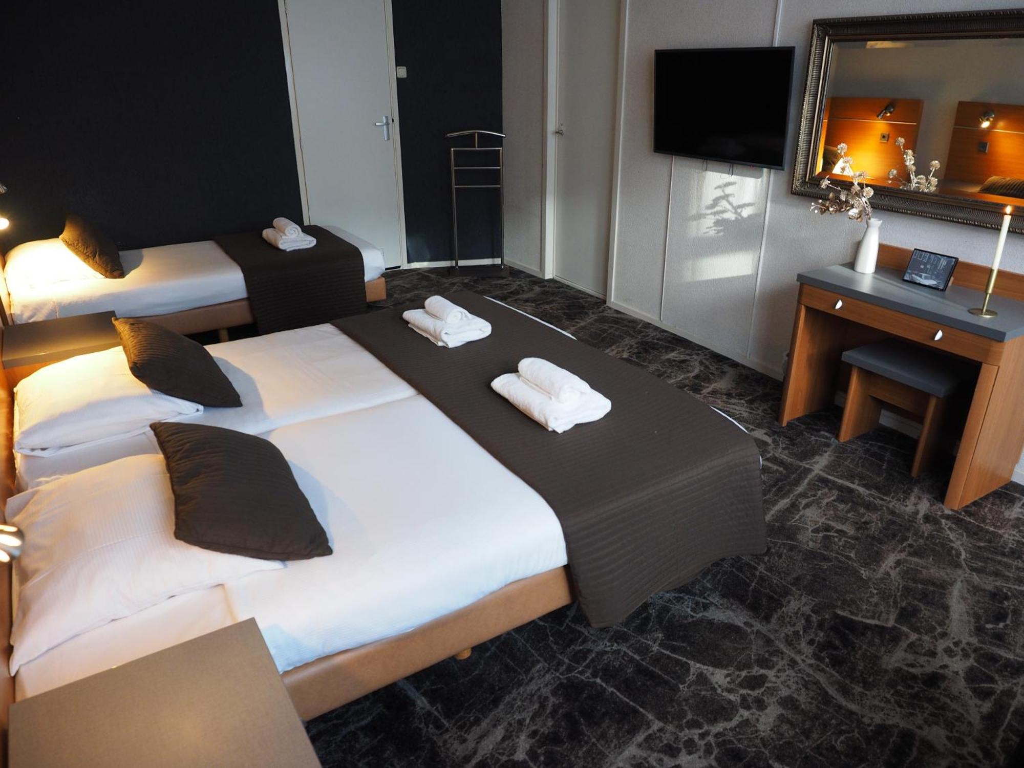Hotel 'T Anker Leeuwarden Eksteriør billede