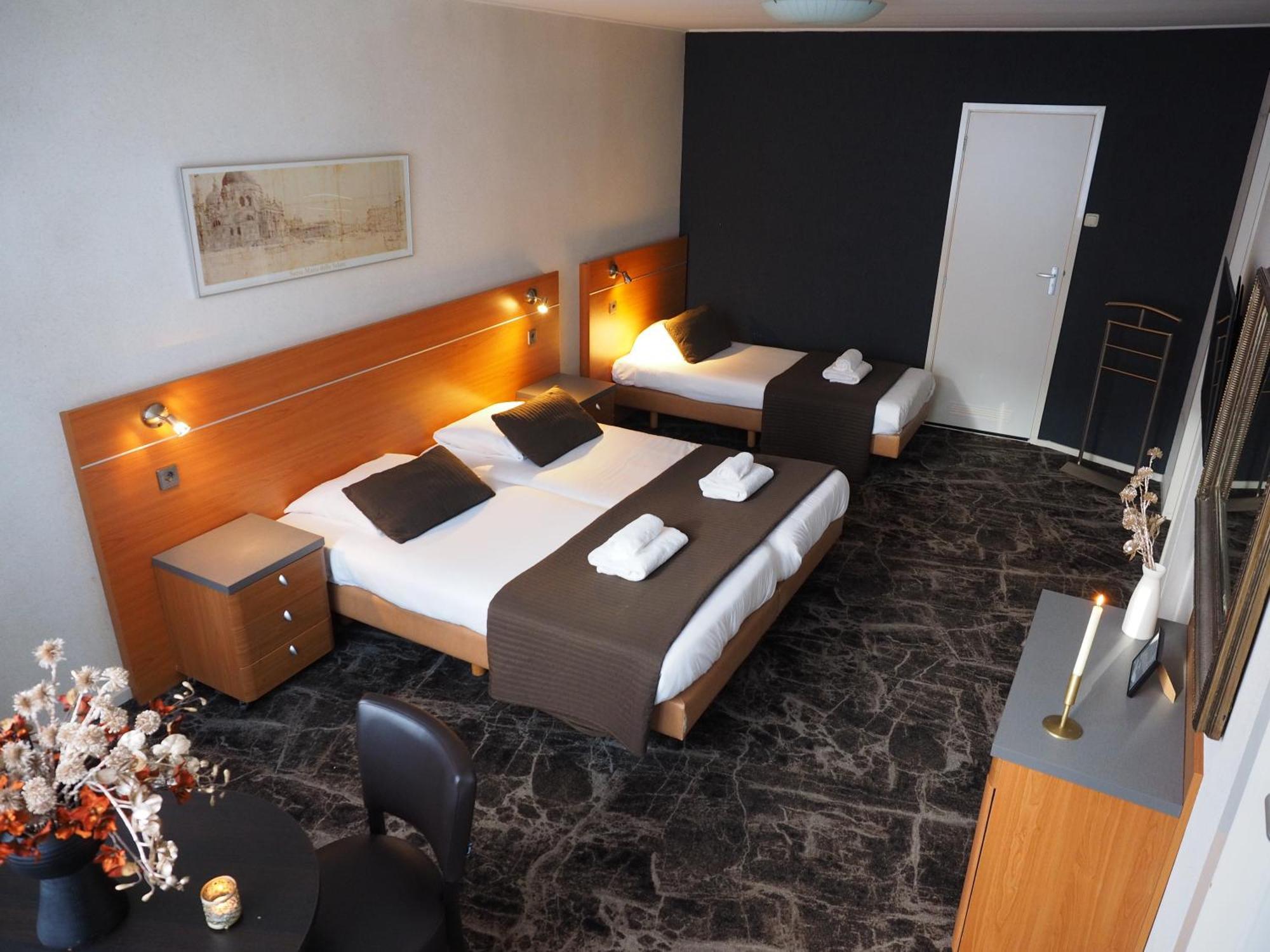 Hotel 'T Anker Leeuwarden Eksteriør billede