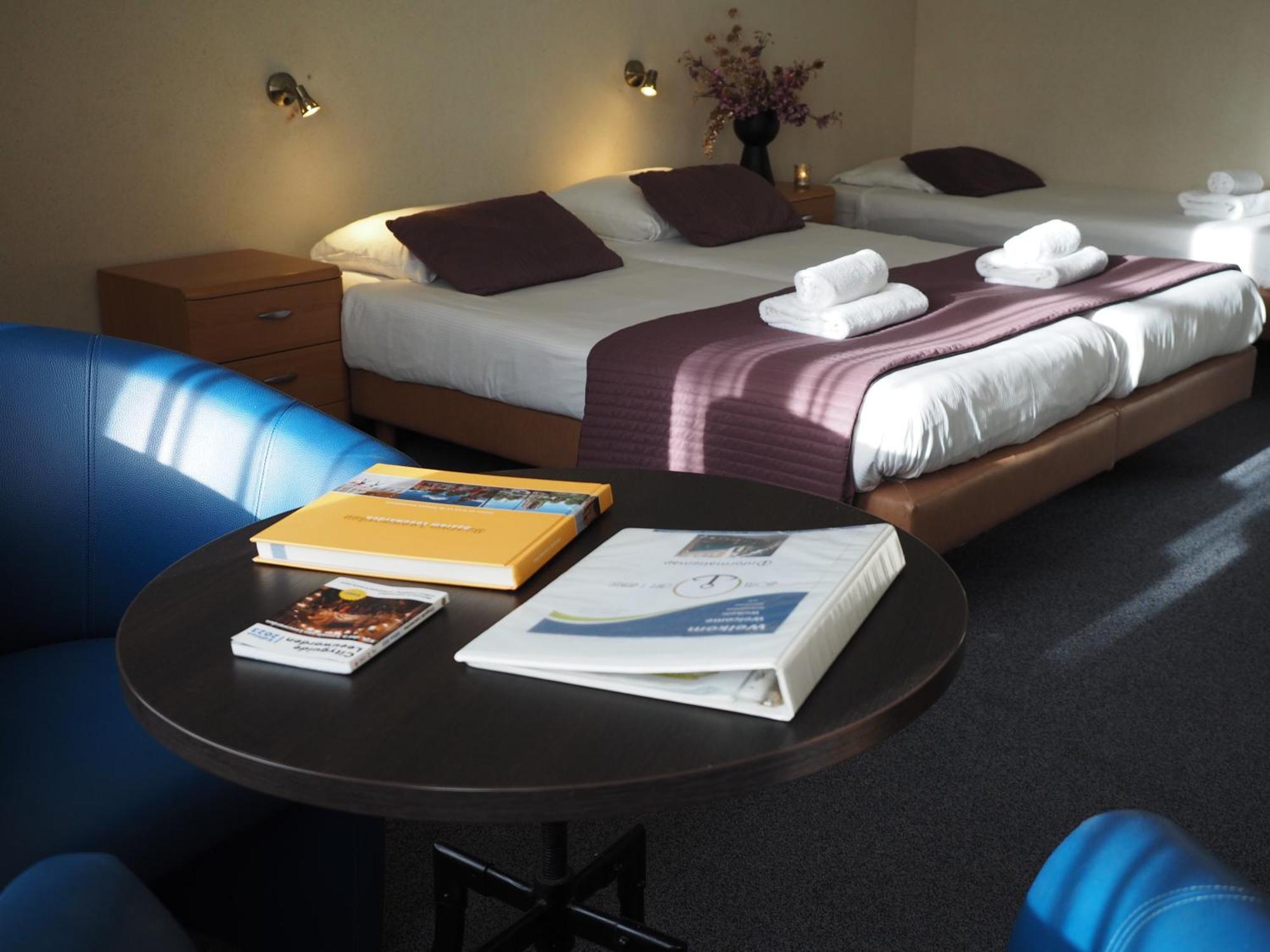 Hotel 'T Anker Leeuwarden Eksteriør billede