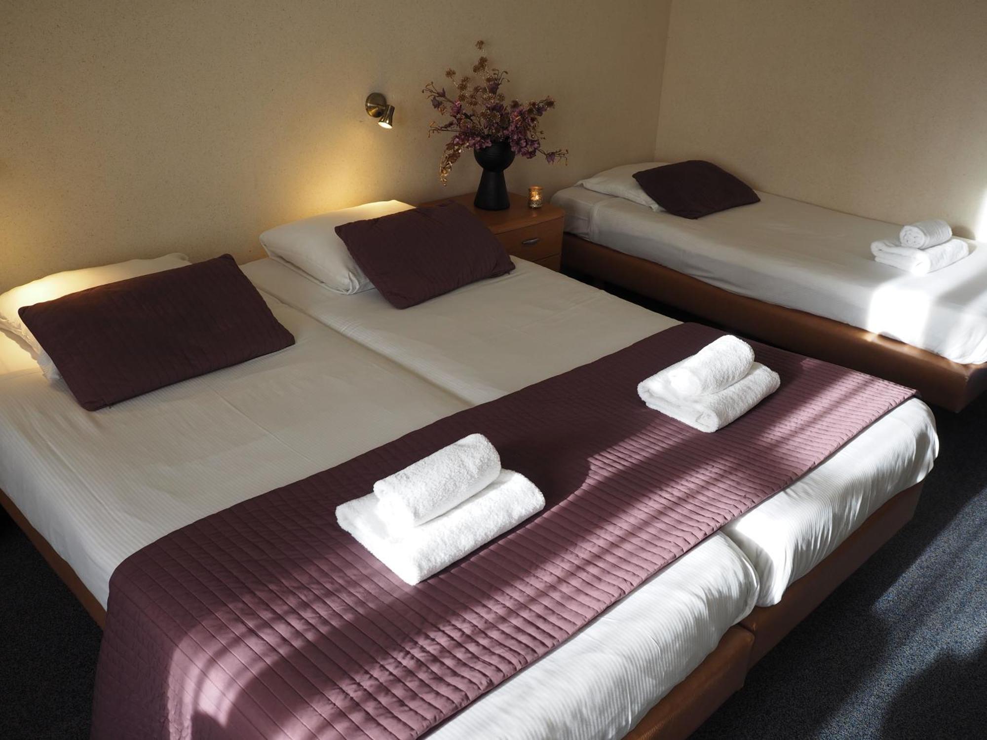 Hotel 'T Anker Leeuwarden Eksteriør billede