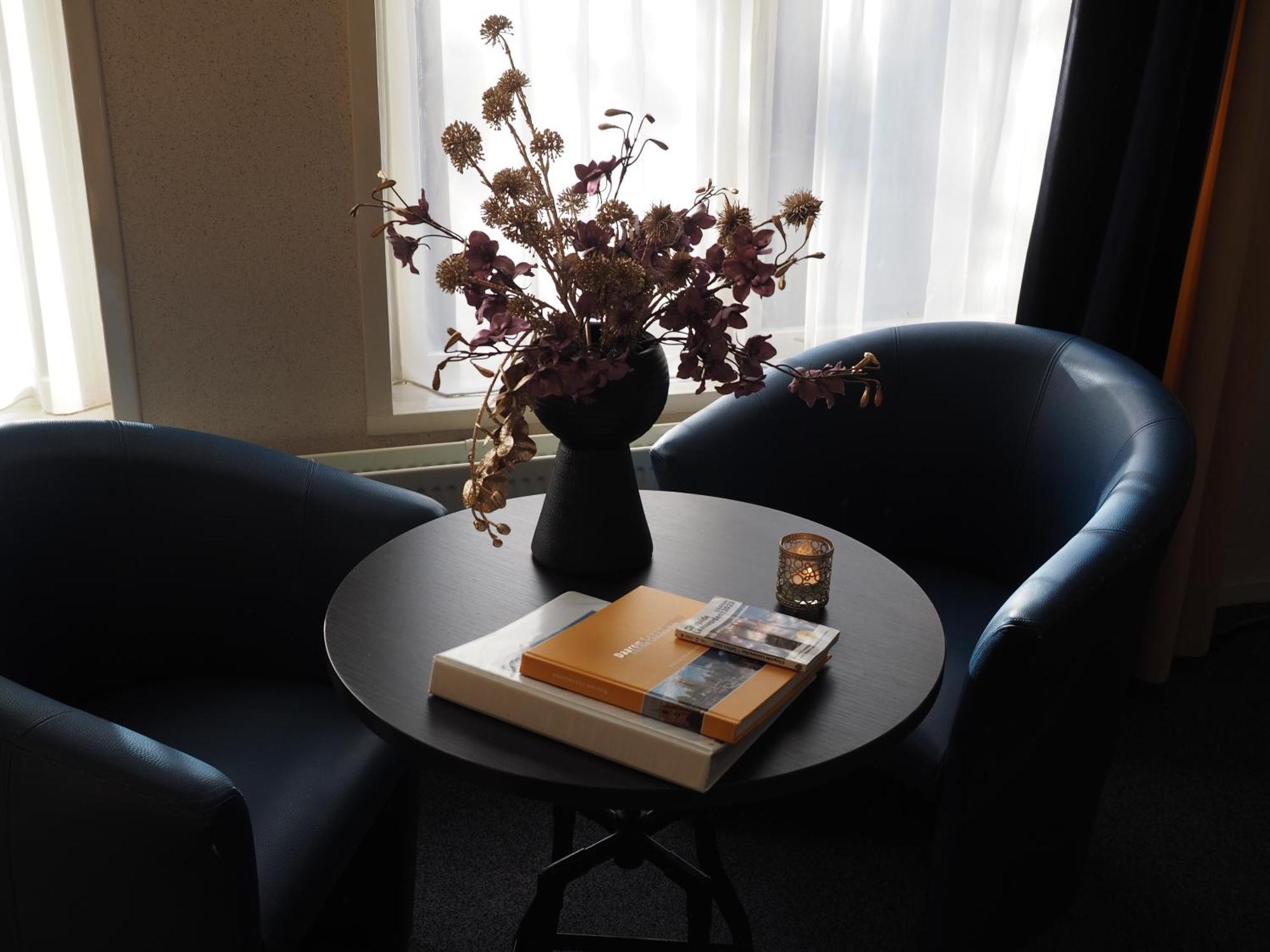 Hotel 'T Anker Leeuwarden Eksteriør billede