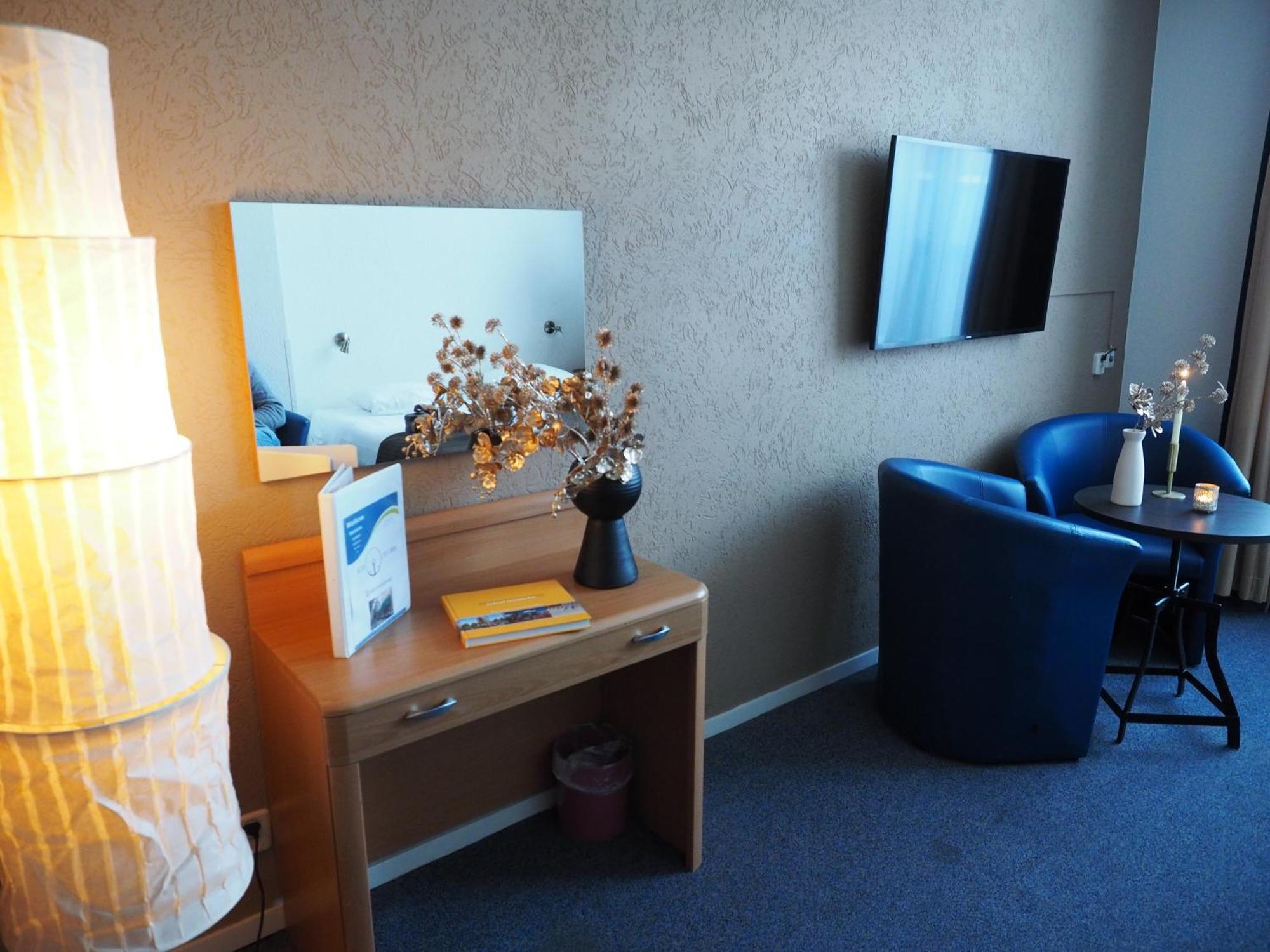 Hotel 'T Anker Leeuwarden Eksteriør billede