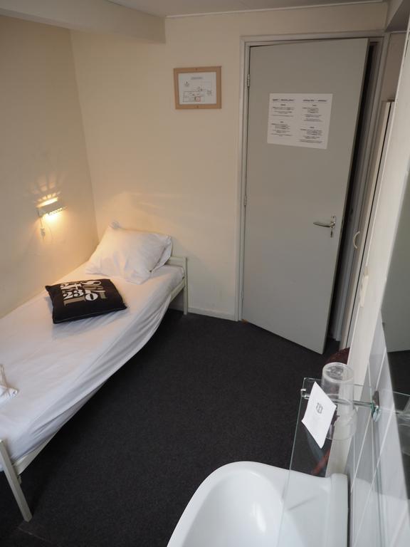 Hotel 'T Anker Leeuwarden Eksteriør billede
