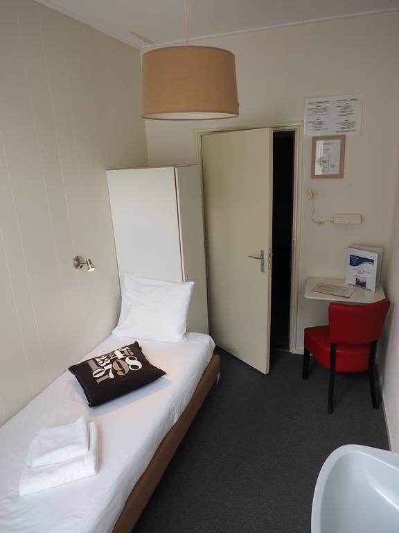 Hotel 'T Anker Leeuwarden Eksteriør billede