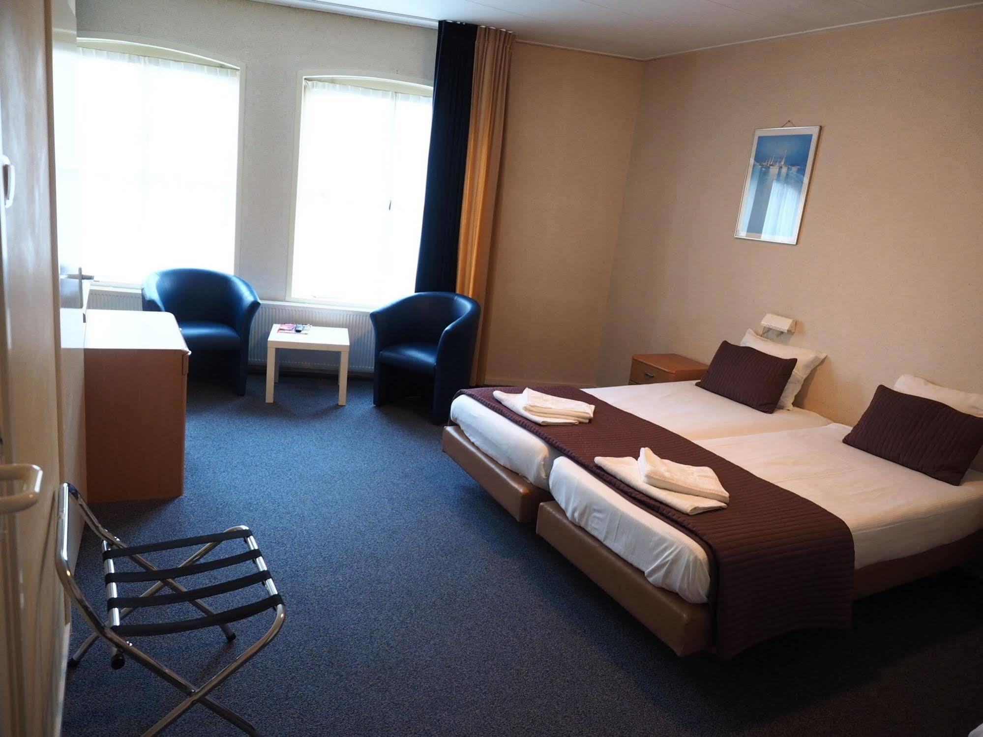 Hotel 'T Anker Leeuwarden Eksteriør billede
