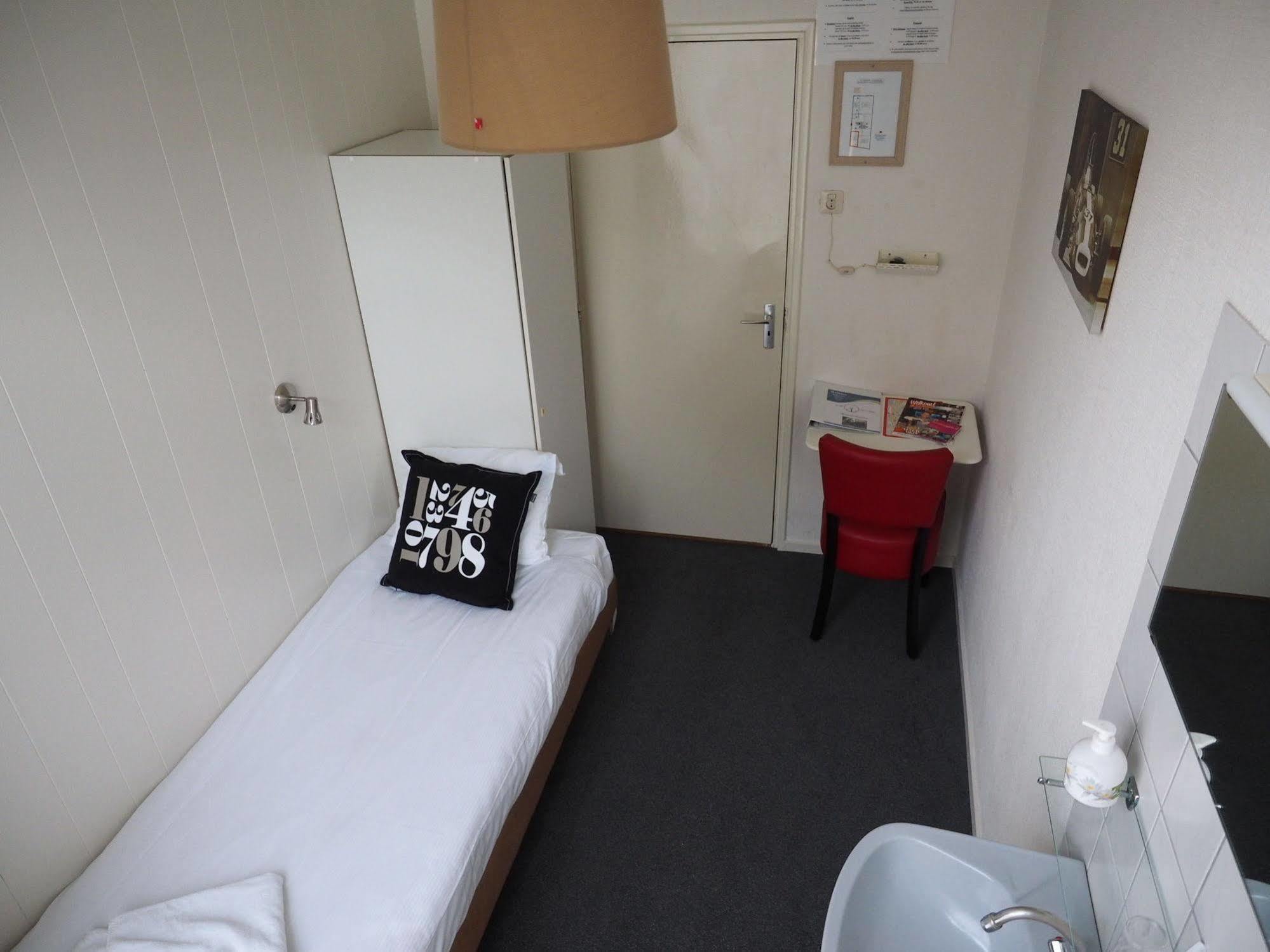 Hotel 'T Anker Leeuwarden Eksteriør billede