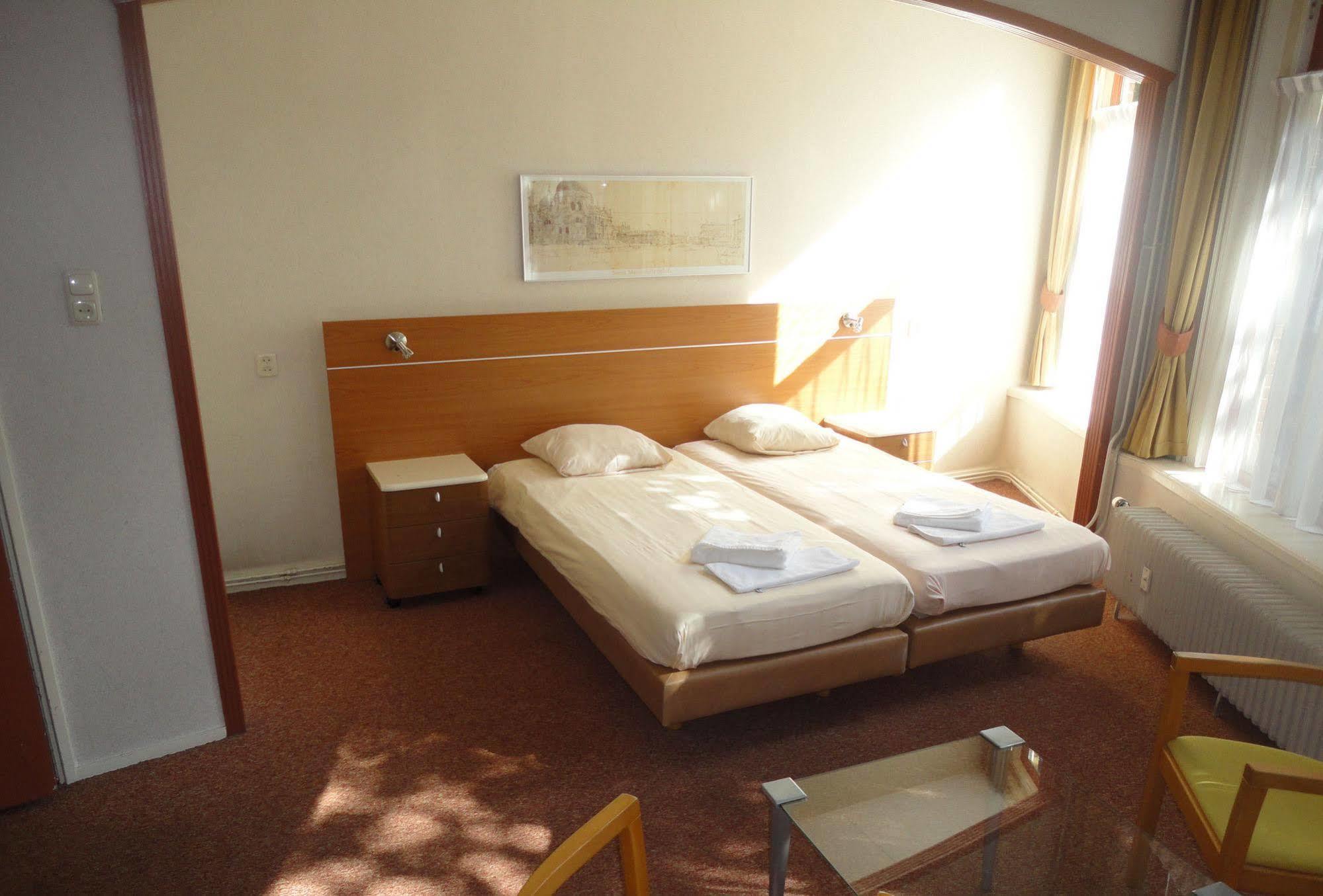 Hotel 'T Anker Leeuwarden Eksteriør billede