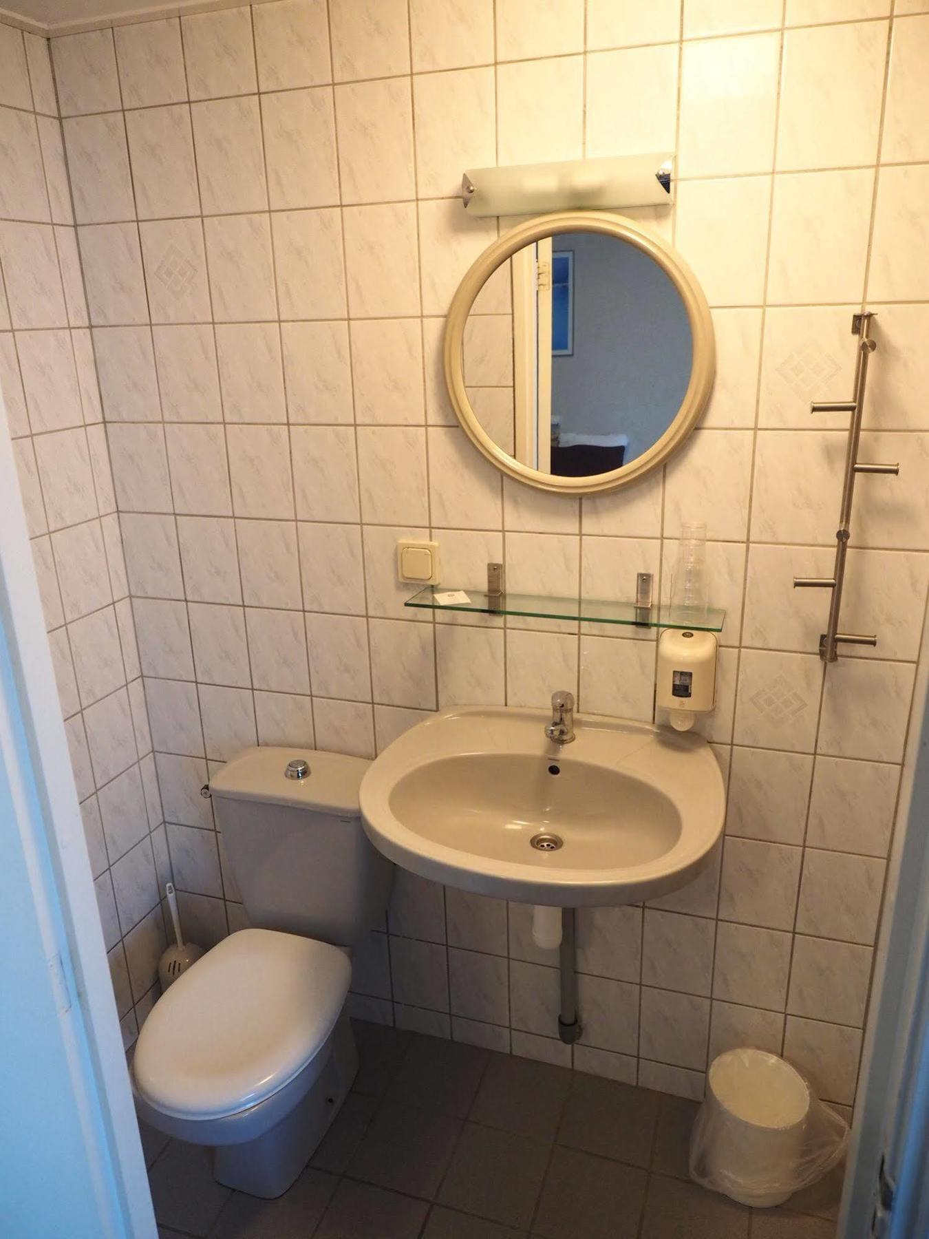 Hotel 'T Anker Leeuwarden Eksteriør billede