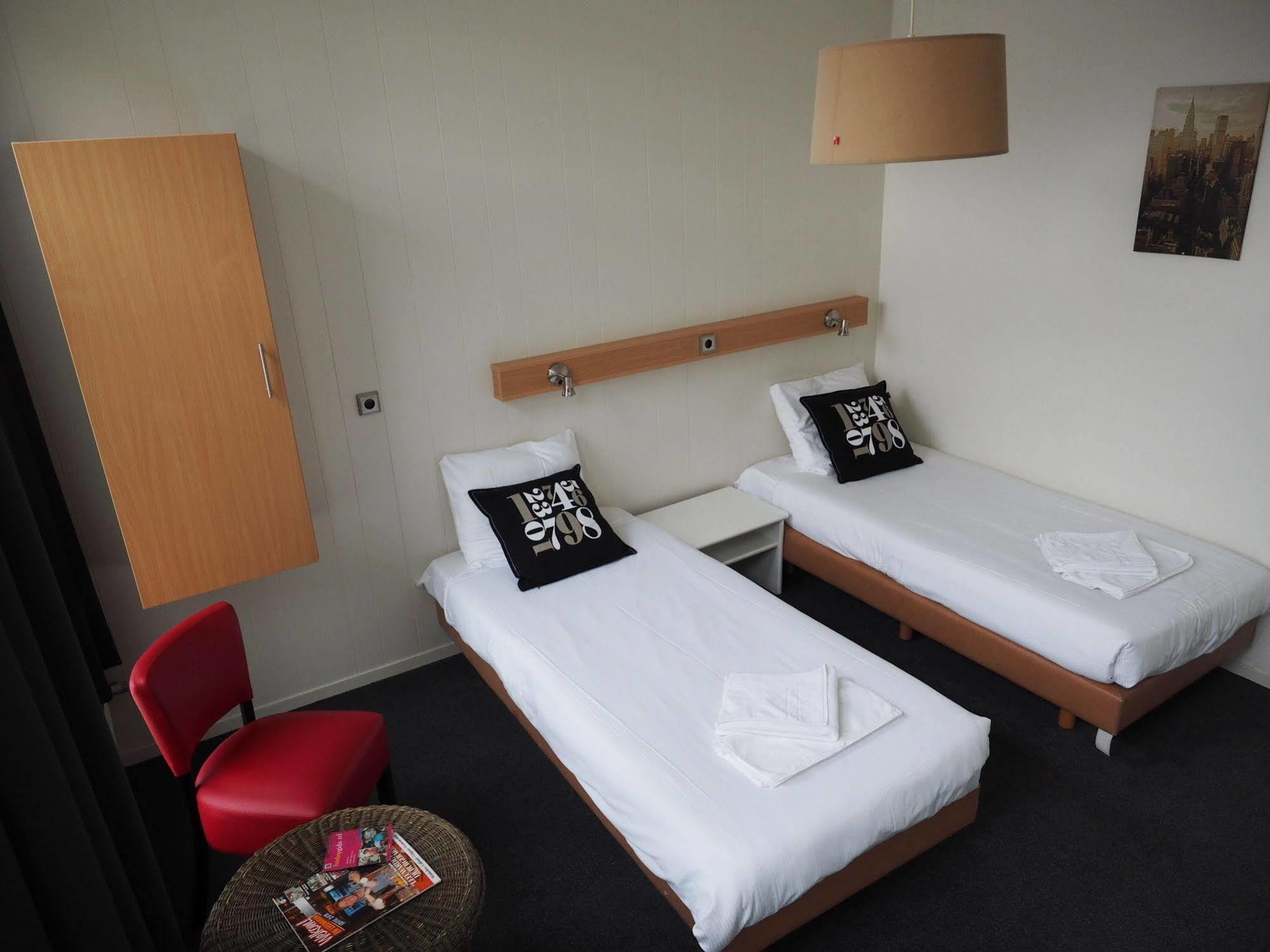 Hotel 'T Anker Leeuwarden Eksteriør billede
