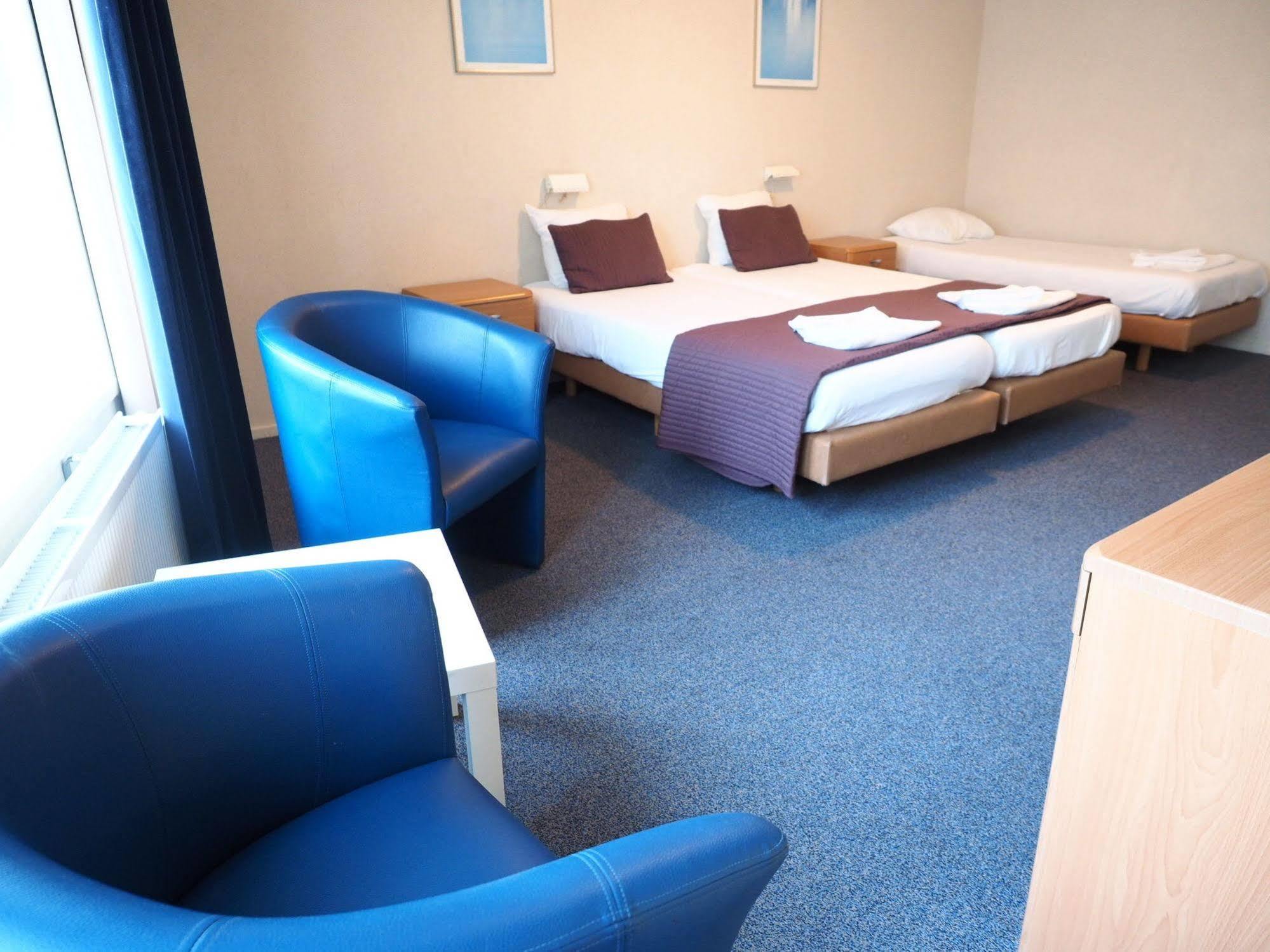 Hotel 'T Anker Leeuwarden Eksteriør billede