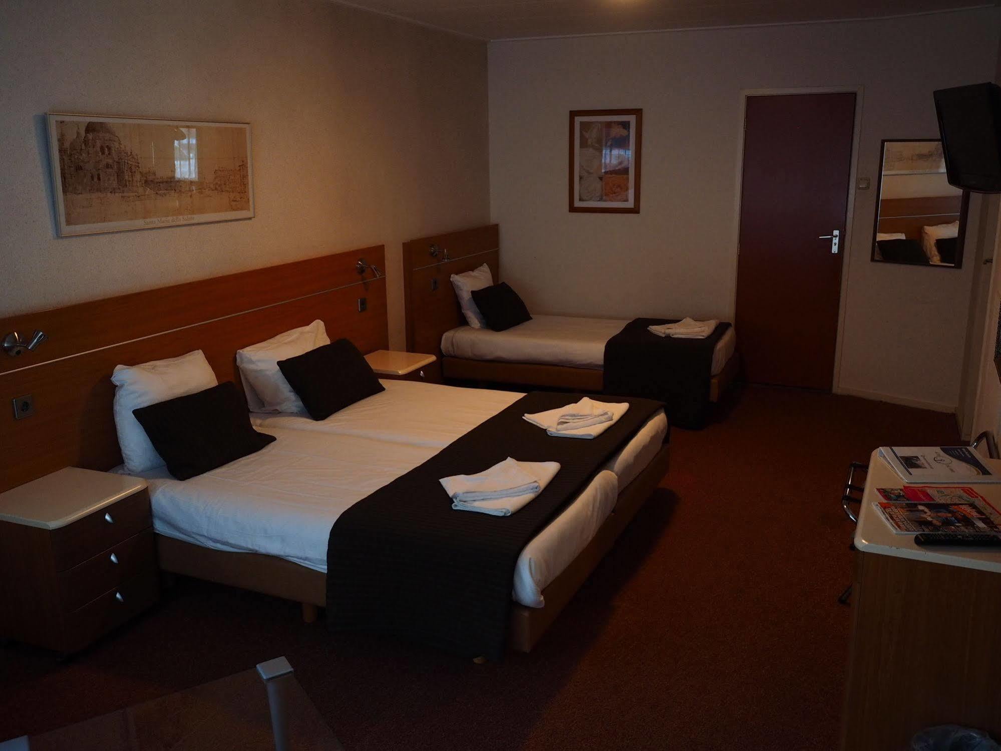 Hotel 'T Anker Leeuwarden Eksteriør billede