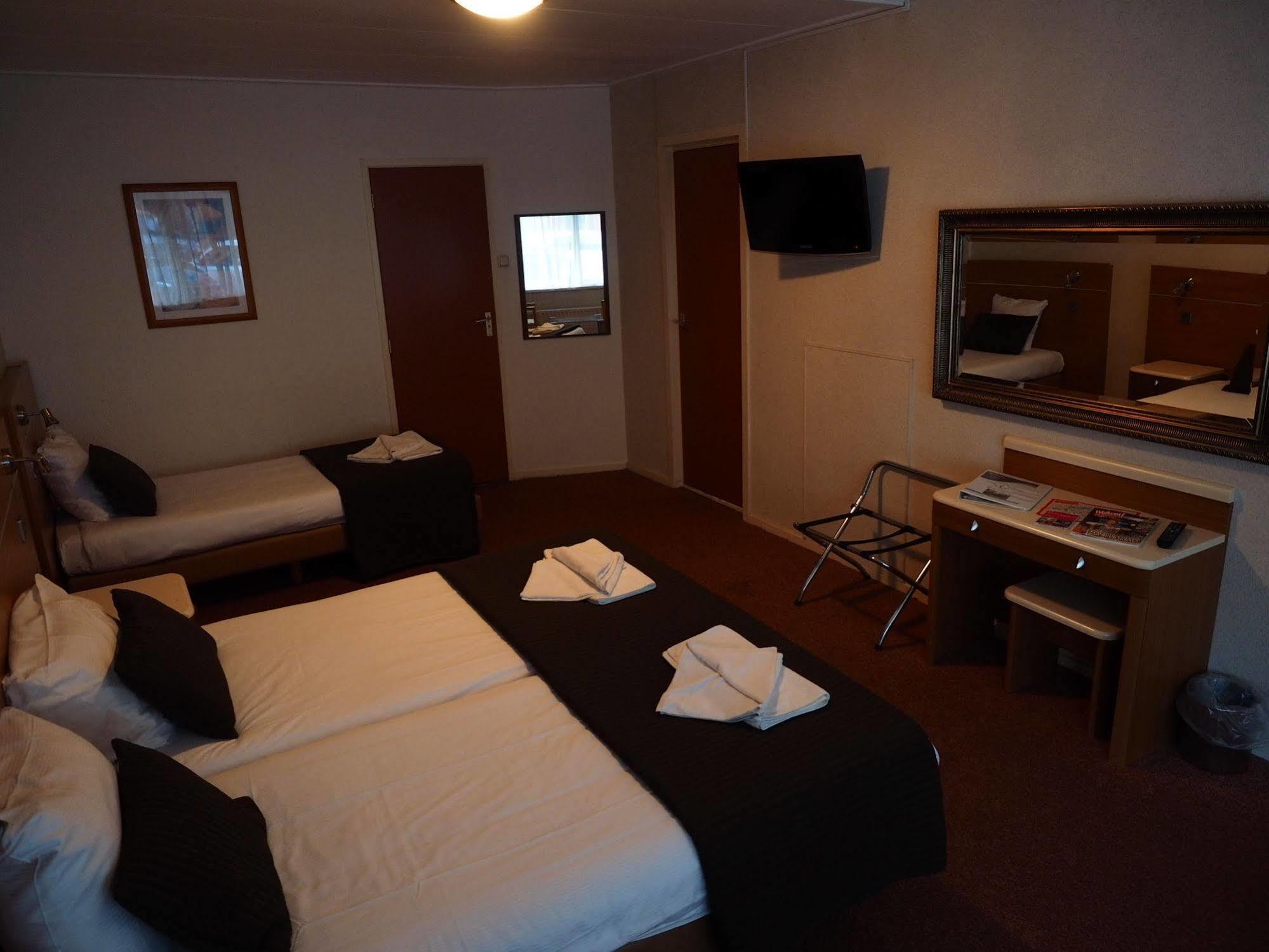 Hotel 'T Anker Leeuwarden Eksteriør billede