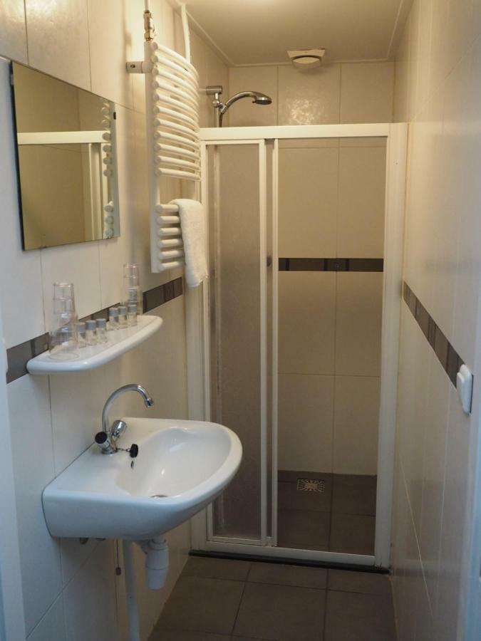 Hotel 'T Anker Leeuwarden Eksteriør billede