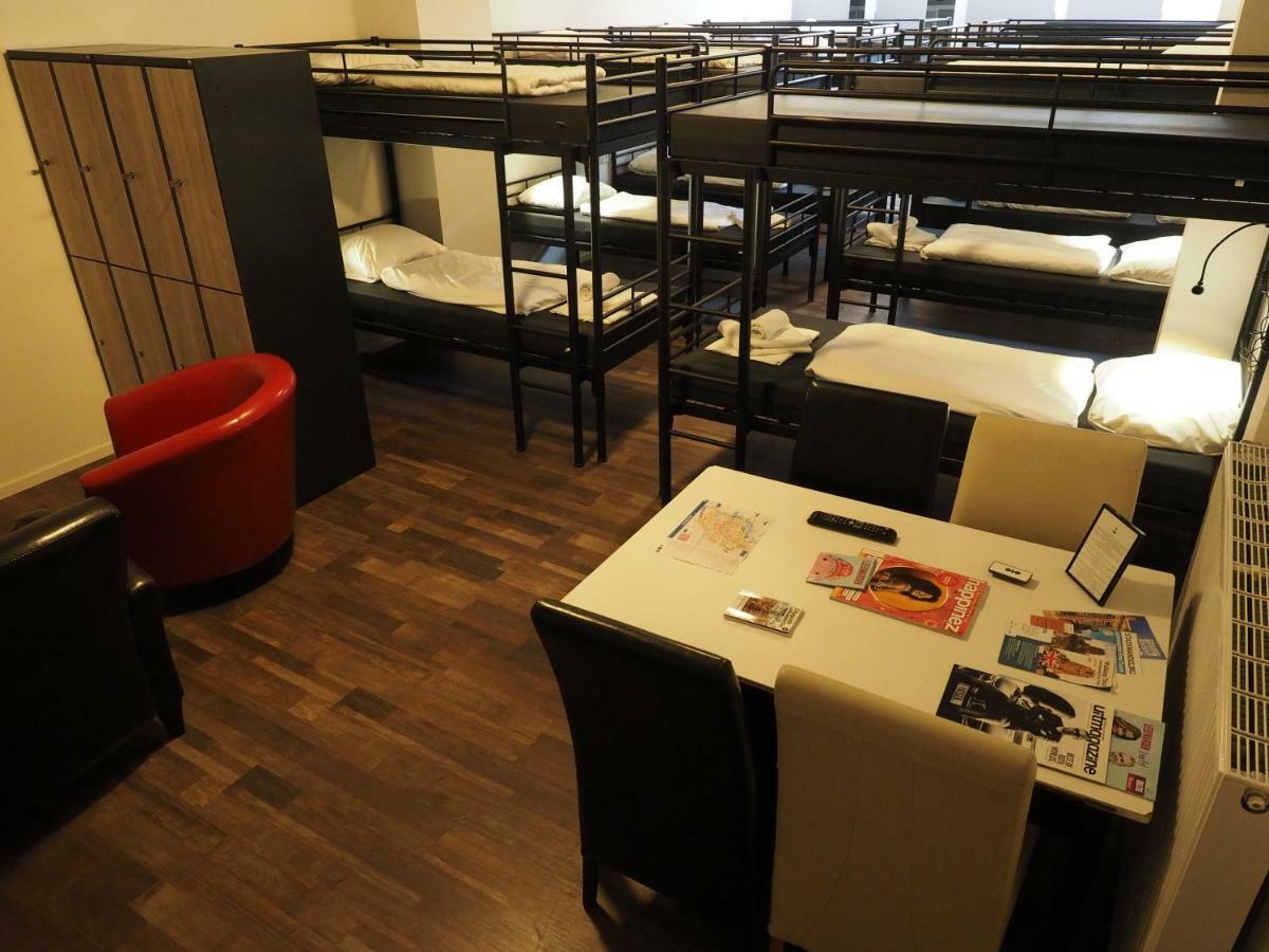 Hotel 'T Anker Leeuwarden Eksteriør billede