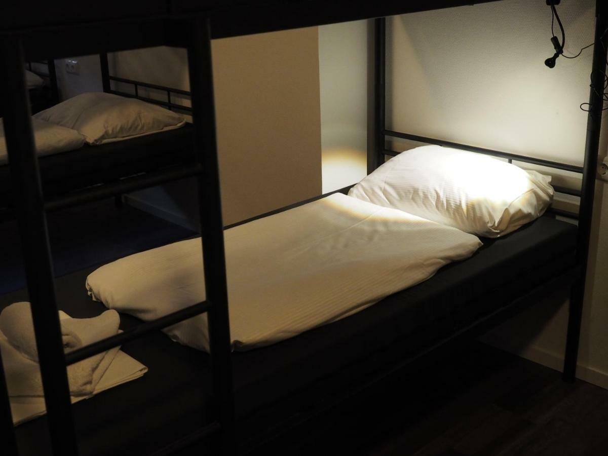 Hotel 'T Anker Leeuwarden Eksteriør billede