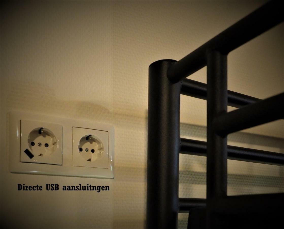 Hotel 'T Anker Leeuwarden Eksteriør billede